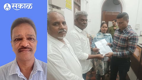 reporter sanjay shinde