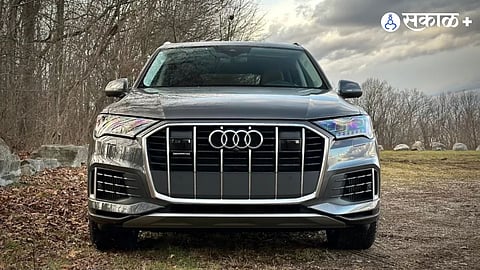 Audi SQ9 India Launch