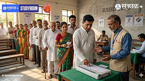 Electronic Voting Machine India 