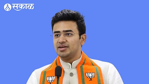 tejasvi surya