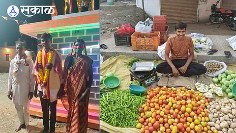 Siddheshwar Kalwane Police constable