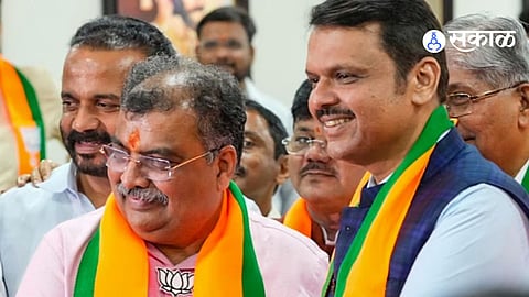 BJP Holds Crucial Meet to Finalize 6 Council Candidates as 12 Leaders Battle for Tickets