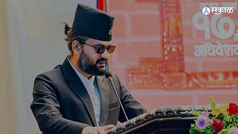 Nepal Home Minister Sudan Gurung Resigns Amid Corruption Allegations 