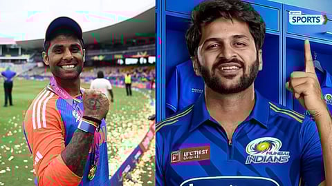 Mumbai Cricket Association (MCA) celebrated its 2024-25 and 2025-26 seasons with a grand awards ceremony