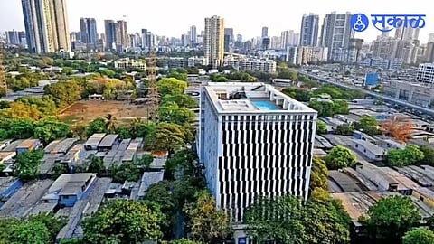 Motilal Nagar Redevelopment Project