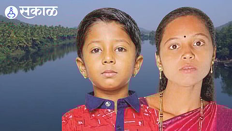 Who died in Hiranyakeshi river incident