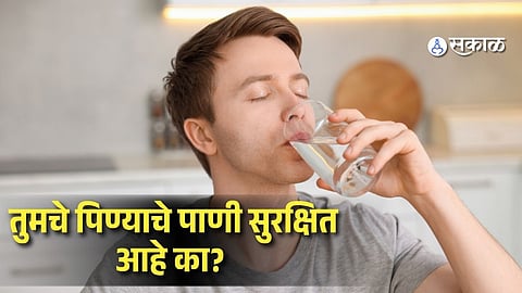 Drinking Water Safety Before Monsoon: Why Experts Recommend Early Testing
