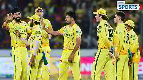 Chennai Super Kings