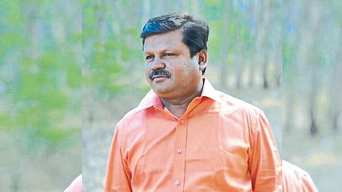 Kolhapur businessman end of life