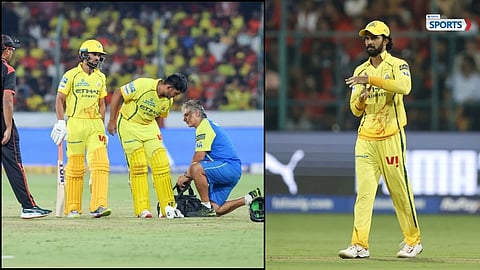 Akash Madhwal joins Chennai Super Kings as replacement for injured Ayush Mhatre