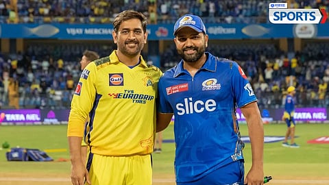 MS Dhoni - Rohit Sharma | MI vs CSK | IPL 2026
