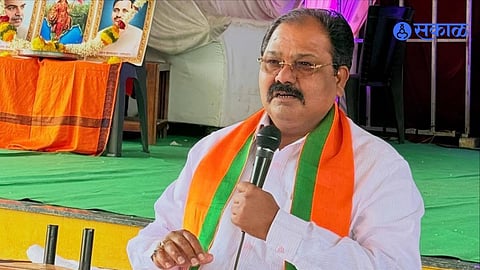 suresh halvankar Ichalkaranji MLC news