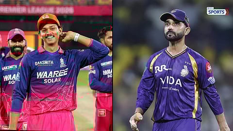 Yashasvi Jaiswal joins Bandra Blasters T20 Mumbai Ajinkya Rahane North Mumbai Panthers