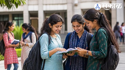 why development fees charged despite free education Maharashtra