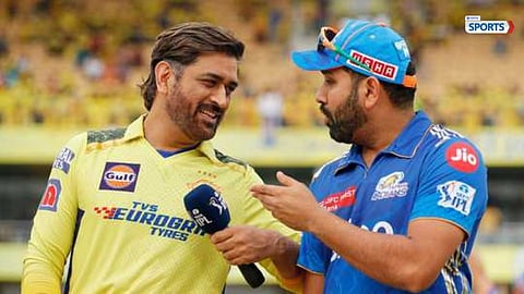 Rohit Sharma and MS Dhoni may miss the MI vs CSK clash at Wankhede