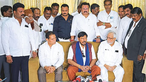 Ramdas Athawale on women reservation bill controversy