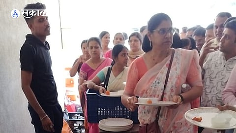 Mismanagement and Poor Food Quality Spark Outrage Among Enumerators