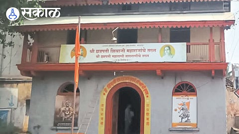 116-Year-Old Legacy Revived as Renovation Work Starts on Shivaji Takht