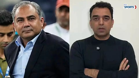 Mohsin Naqvi kidnapping allegation truth Pakistan