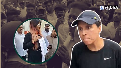 Mumbai Traffic Chaos: Woman Confronts Minister, Complaint Filed After Viral Video