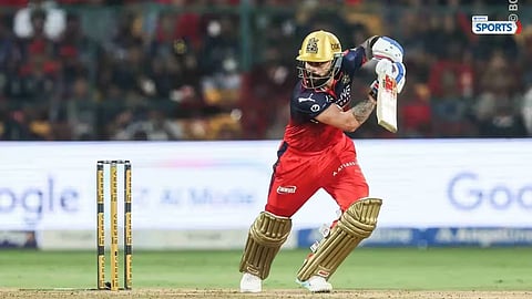 virat Kohli becomes first batter to hit 800 fours IPL history