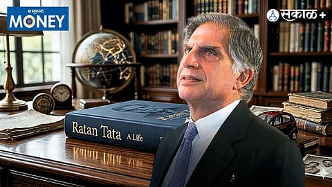 Ratan Tata: A Life Thomas Mathew Book
