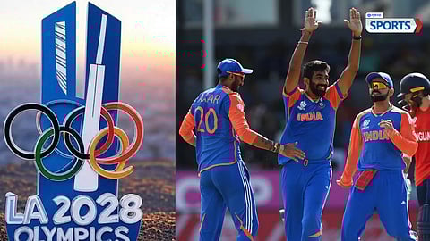 Olympic Cricket 2028