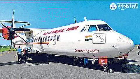 Alliance Air Plane Service