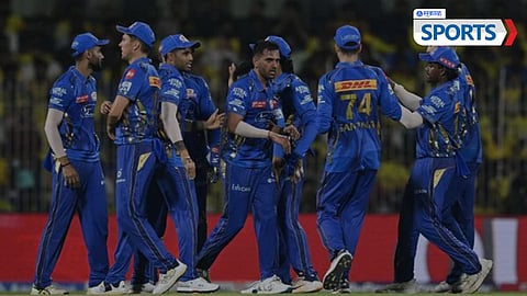 Mumbai Indians Playoff