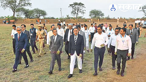 Bombay High Court Kolhapur bench development