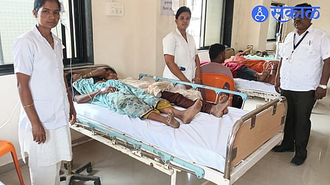 Food Safety Concern in Pune District; Farm Workers Fall Ill After Meal