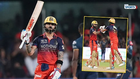 IPL 2026 point table update after RCB vs GT match