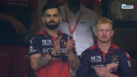 RCB bid farewell to Chinnaswamy Stadium as remaining home matches shift to Raipur.