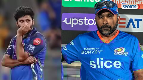 Shardul Thakur Substitution Sparks Controversy