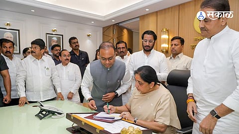 Big Twist in Maharashtra MLC Polls: NCP Faces Intense Internal Battle for Just One Seat