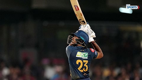 Sai Sudharsan fastest 2000 IPL runs record details