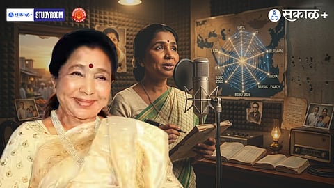 Asha Bhosle Biography and Awards