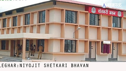 Administrative Approval for Farmers Bhavan