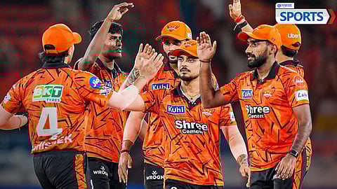 Sunrisers Hyderabad | IPL 2026