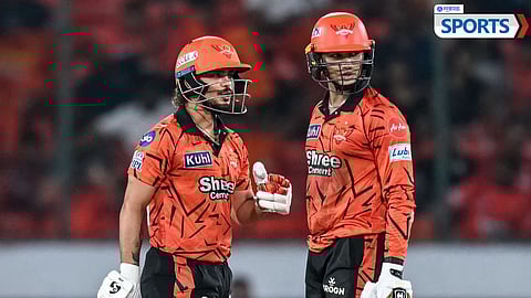 Ishan Kishan - Abhishek Sharma | RR vs SRH | IPL 2026