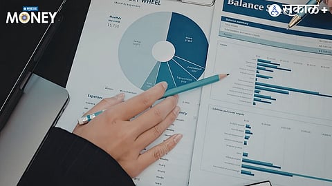 Personal balance sheet for women