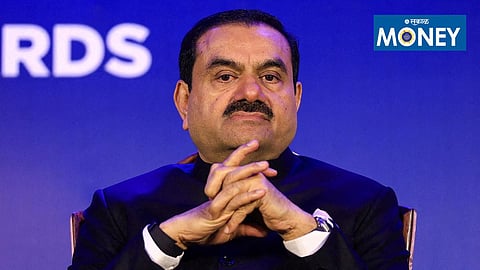 Gautam Adani enters 100 billion dollar club