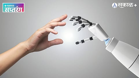 Human–Machine Future