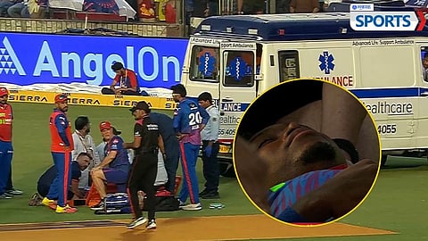 Lungi Ngidi Injury | DC vs PBKS | IPL 2026