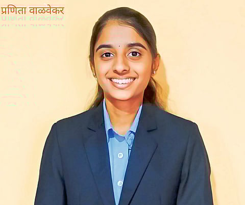 आनंदीच्या विद्यार्थ्यांचे  जी पॅट परीक्षेत यश