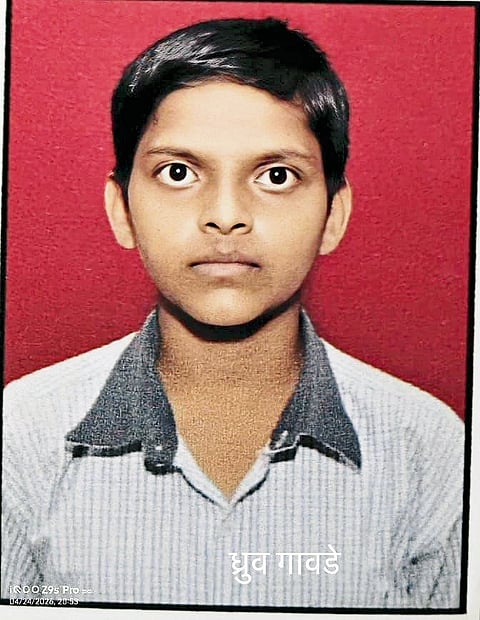 दावडी येथील विद्यालयाचे 
एनएमएमएस परीक्षेत यश