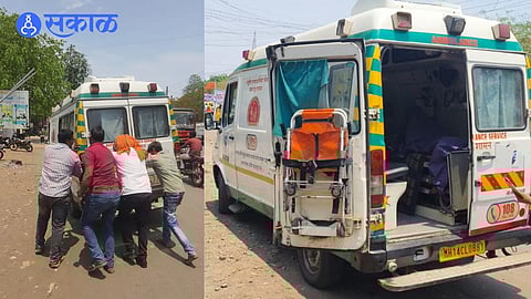 108 ambulance service issue