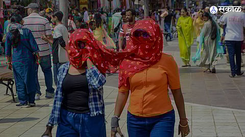 Akola records 45°C becoming India's second hottest city