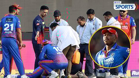 Lungi Ngidi Injury Updates | DC vs PBKS | IPL 2026