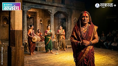 Marathi Experimental Theater and Literature